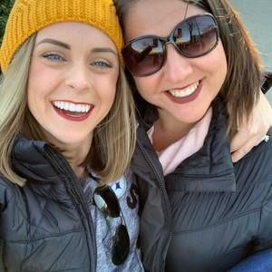 Meet your Posher, Sarah